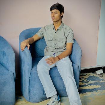 Abhimanyu Chauhan Rajput
